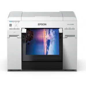 Замена системной платы на принтере Epson SureLab SL-D800 в Волгограде